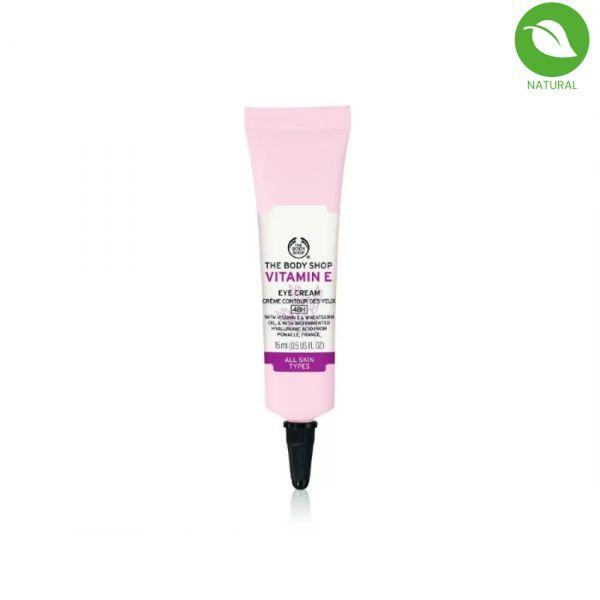 The Body Shop Vitamin E Eye Cream, 15ml