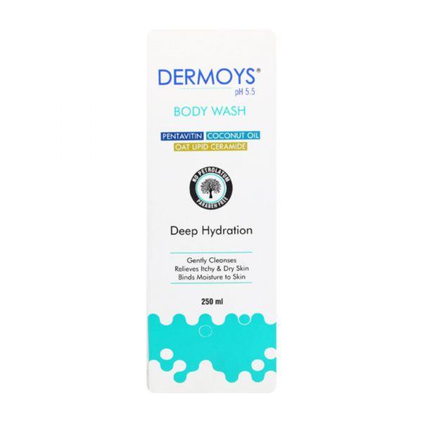 Dermoys Body Wash, 250ml