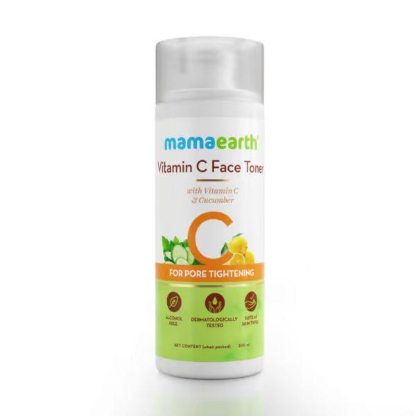 Mamaearth Vitamin C Face Toner, 200ml