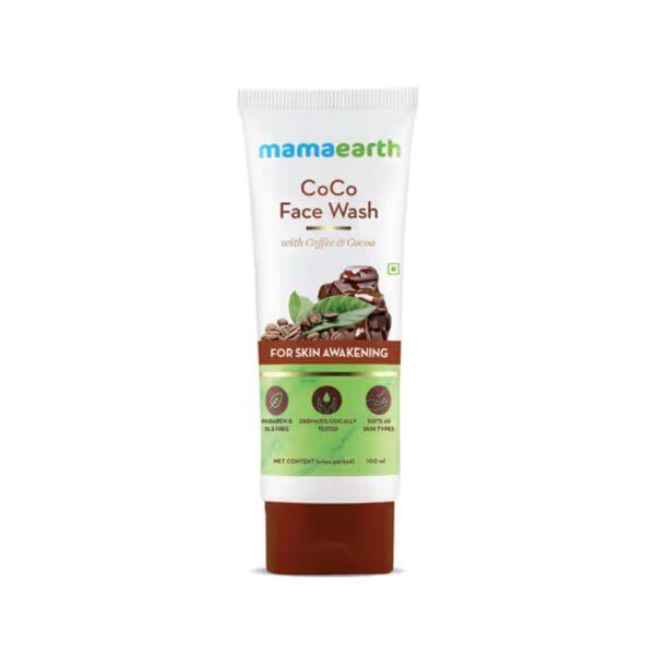 Mamaearth CoCo Face Wash, 100ml