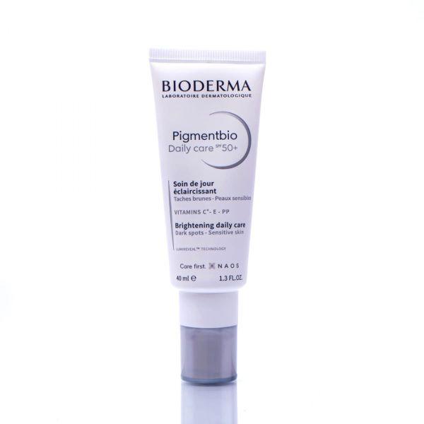 Bioderma Pigmentbio Daily Care SPF 50+ (Ingredients Explained)