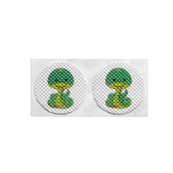 Mamaearth Natural Mosquito Repellent Patches, 24patches