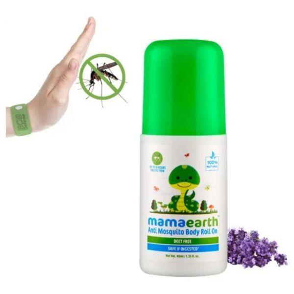 Mamaearth Anti Mosquito Body Roll On, 40ml