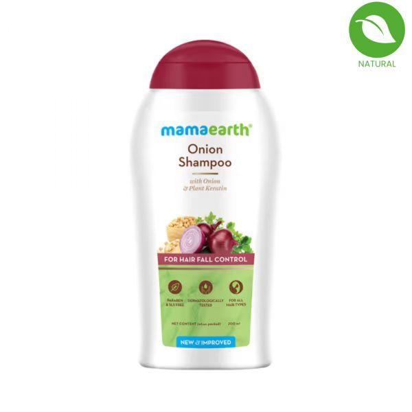 Mamaearth Onion Shampoo, 200ml