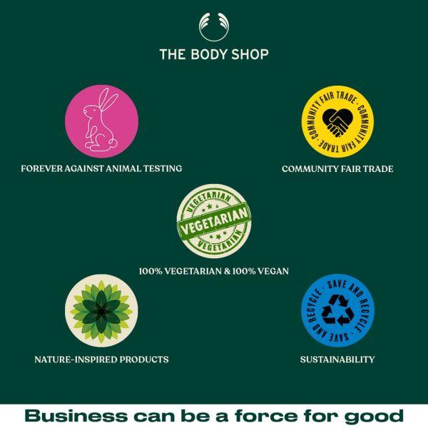 The Body Shop Hemp Heavy Duty Lip Care, 4.2gm