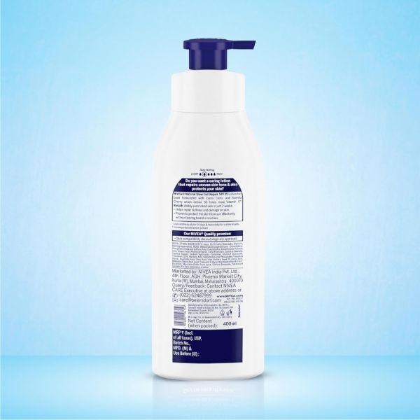 Nivea Aloe Hydration Body Lotion, 400ml