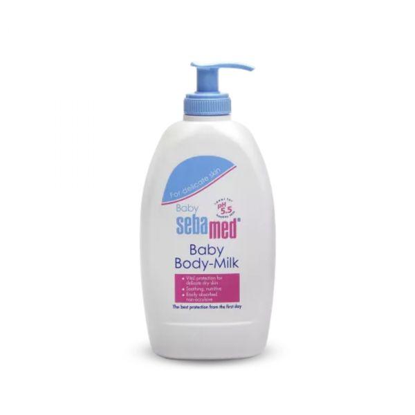 Sebamed Baby Body Milk, 400ml