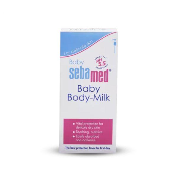 Sebamed Baby Body Milk, 400ml