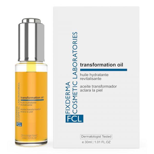 Fixderma Cosmetic Laboratories Transformation Oil, 30ml