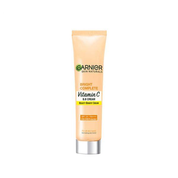 Garnier Bright Complete Vitamin C BB Cream, 18gm