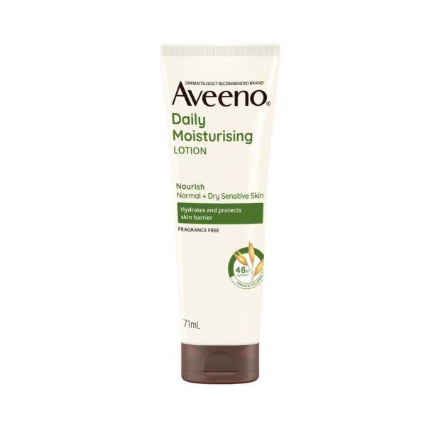 Aveeno Daily Moisturizing Lotion, 71ml