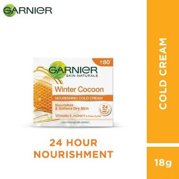 Garnier Winter Cocoon Nourish  Cream, 18gm