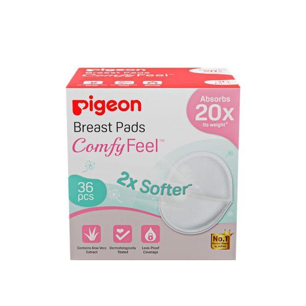 Pigeon Disposable Breast Pads, 36pcs