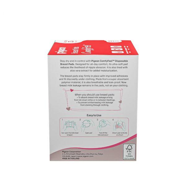 Pigeon Disposable Breast Pads, 36pcs