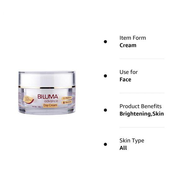 Biluma Advance Day Cream, 50gm