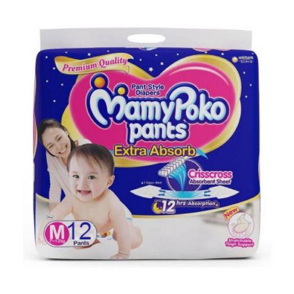 Mamy poko pants 7 to online 12 kg