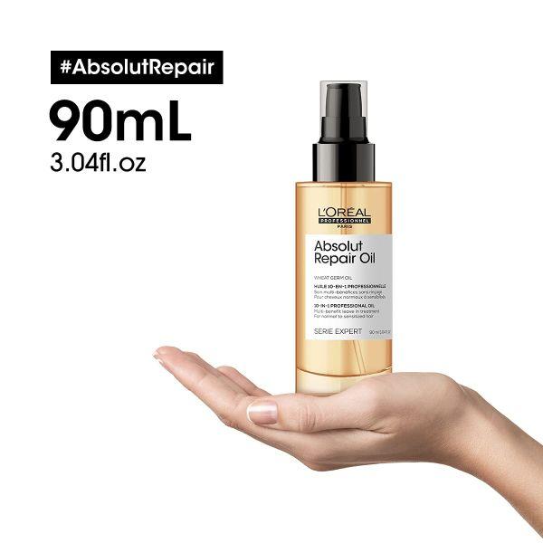 L'Oreal Professionnel Absolut Repair Oil, 90ml