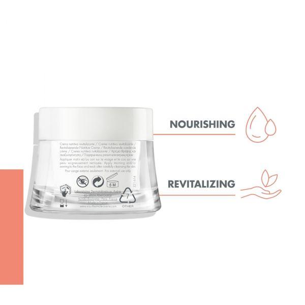 Avene Revitalizing Nourishing Cream, 50ml