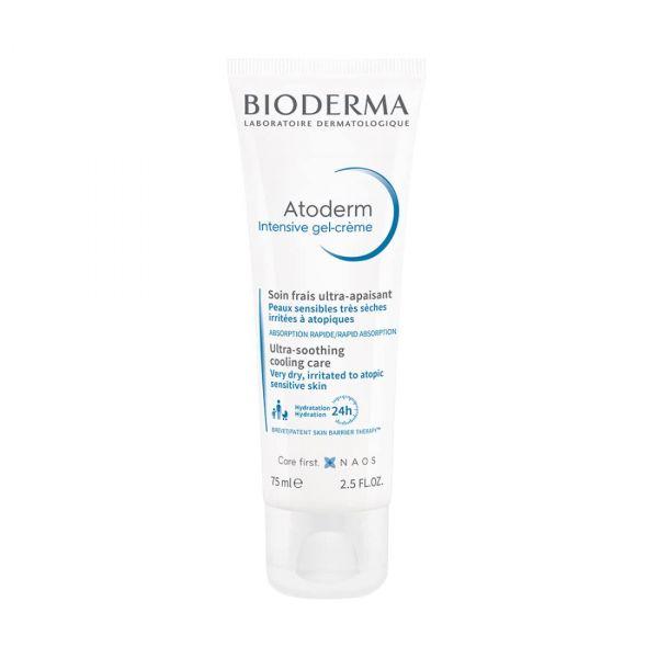 Bioderma Atoderm Intensive Gel Creme, 75ml