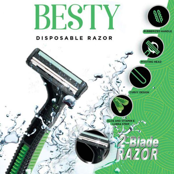 Kai Besty Blade Razor, 1pc