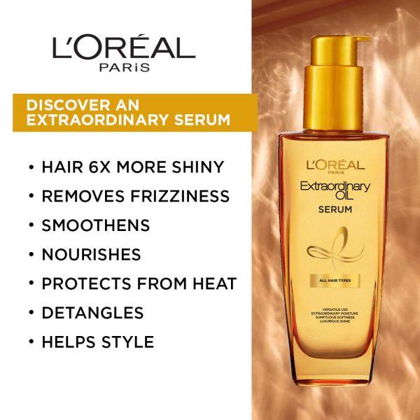 L'Oreal Paris Extraordinary Oil Serum, 100ml