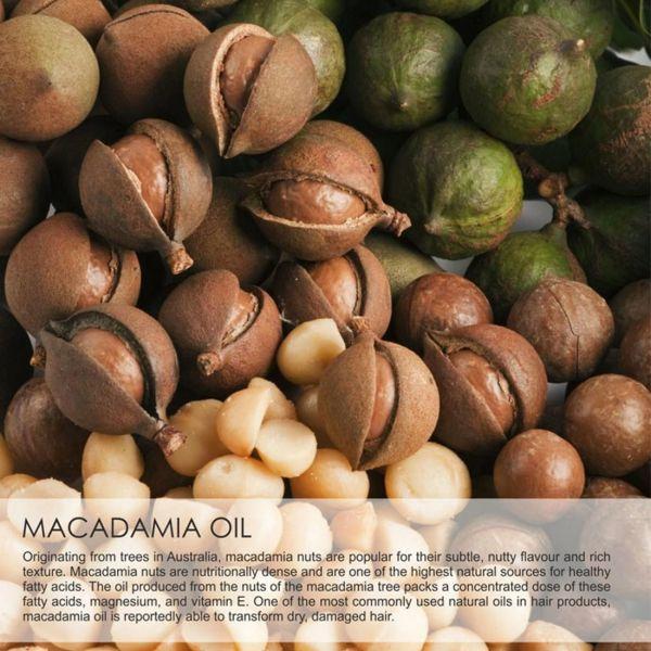 Beauty Garage Frizz Hack Macadamia Oil Extreme Conditioner, 300ml