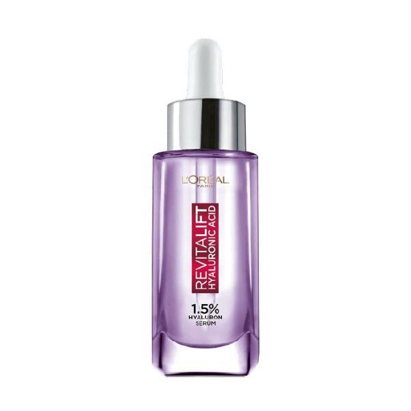 L'Oreal Paris Revitalift 1.5% Hyaluronic Acid Face Serum, 15 ml