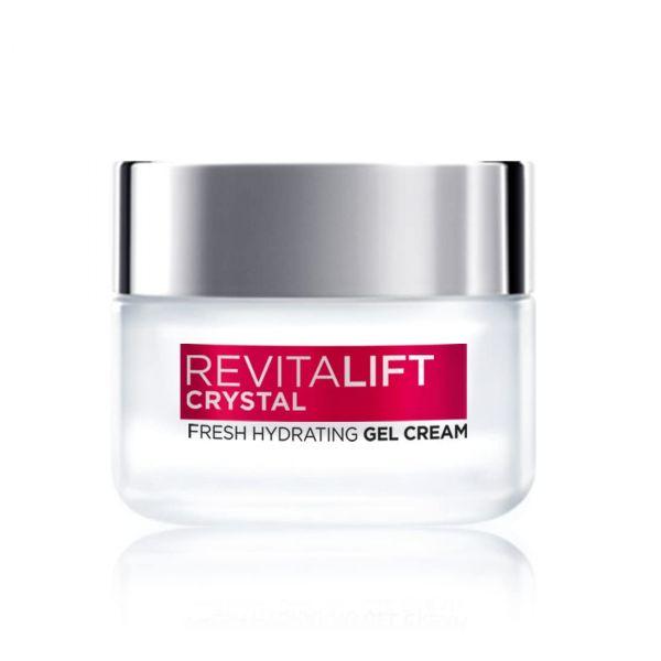 L'Oreal Paris Revitalift Crystal Fresh Hydrating Gel Cream, 15ml