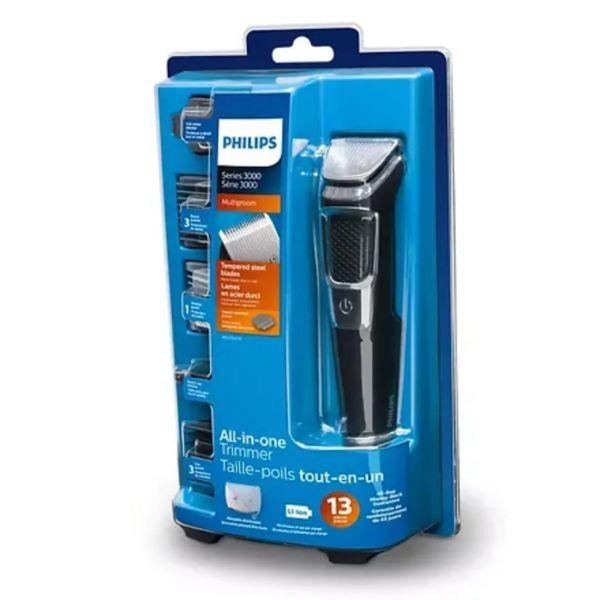 Philips Multi Groomer Set MG3750/33, 1 Kit