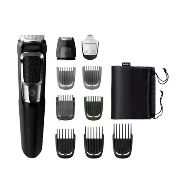 Philips Multi Groomer Set MG3750/33, 1 Kit