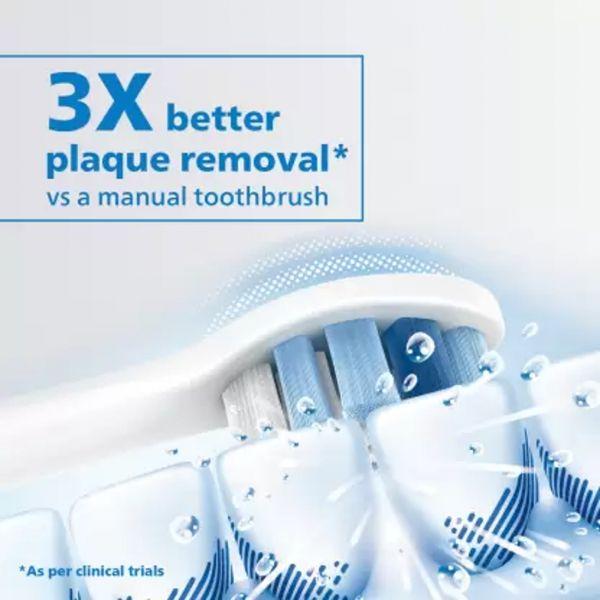 Philips HX3671/14 Electric Toothbrush, 1Kit