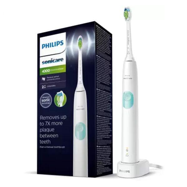 Philips HX6807/24 Electric Toothbrush, 1Kit