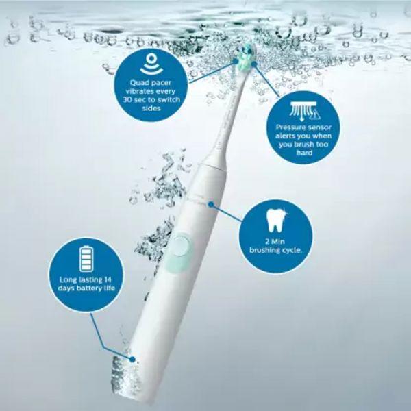 Philips HX6807/24 Electric Toothbrush, 1Kit