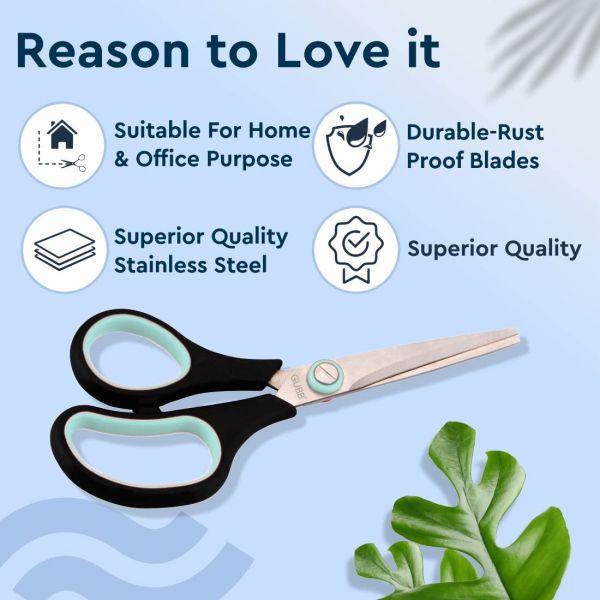 Gubb All Purpose Scissor Medium, 1pc