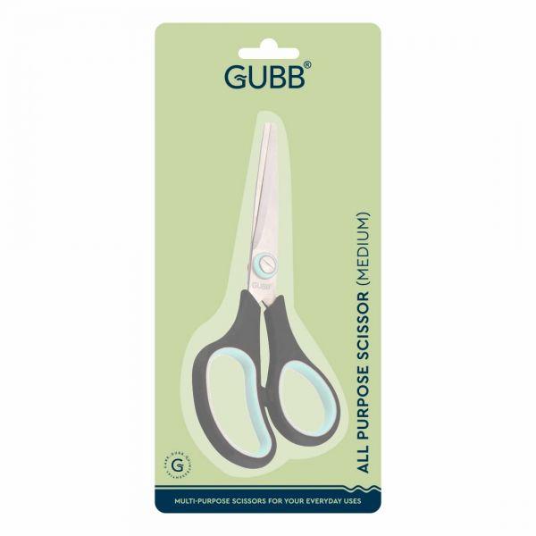 Gubb All Purpose Scissor Medium, 1pc