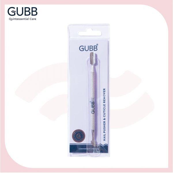 Gubb Nail Pusher And Cuticle Remover, 1pc