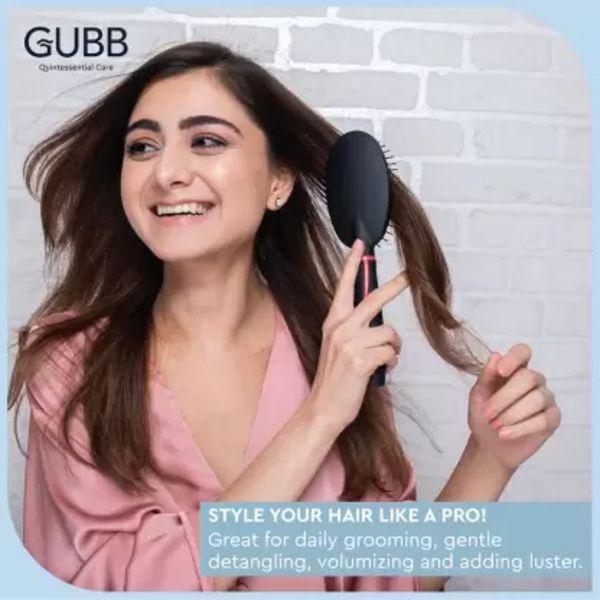 Gubb Vouge Oval Brush, 1pc