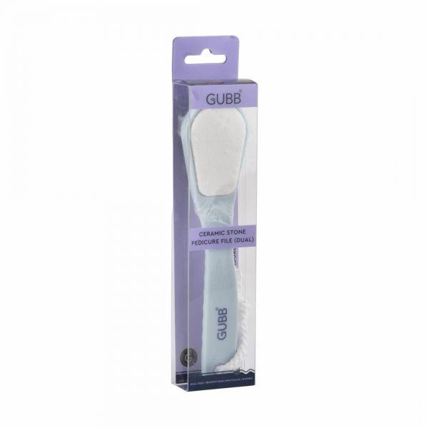 Gubb Ceramic Stone Pedicure File, 1pc