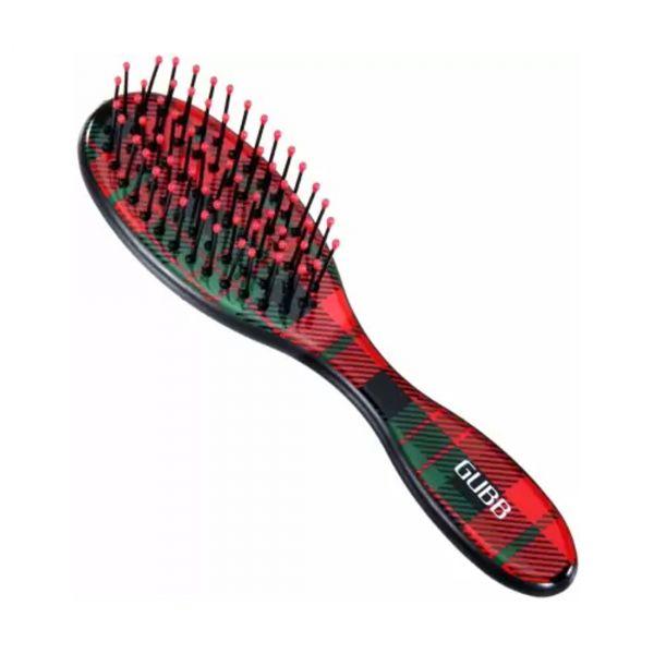 Gubb SCO Oval Cushion Brush Mini, 1pc