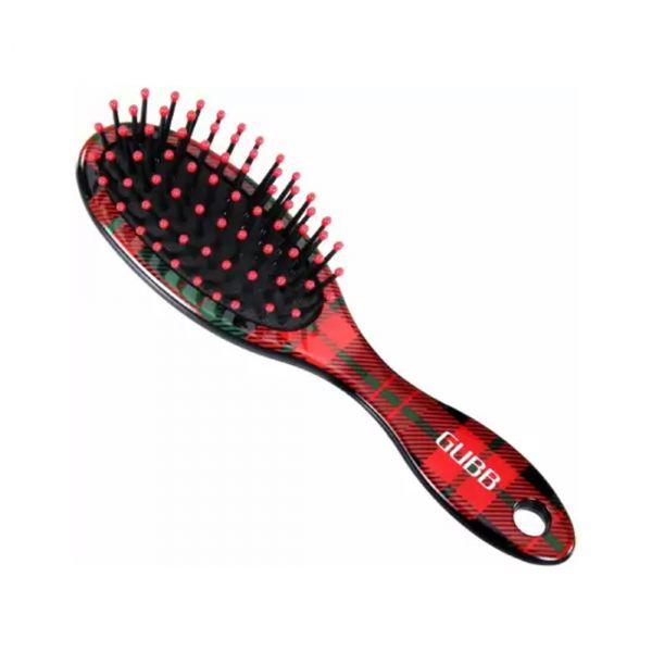 Gubb SCO Oval Cushion Brush Small, 1pc