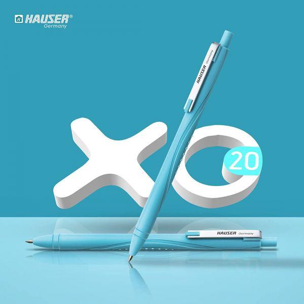 Flair Hauser XO20 Ball Pen, 3pcs