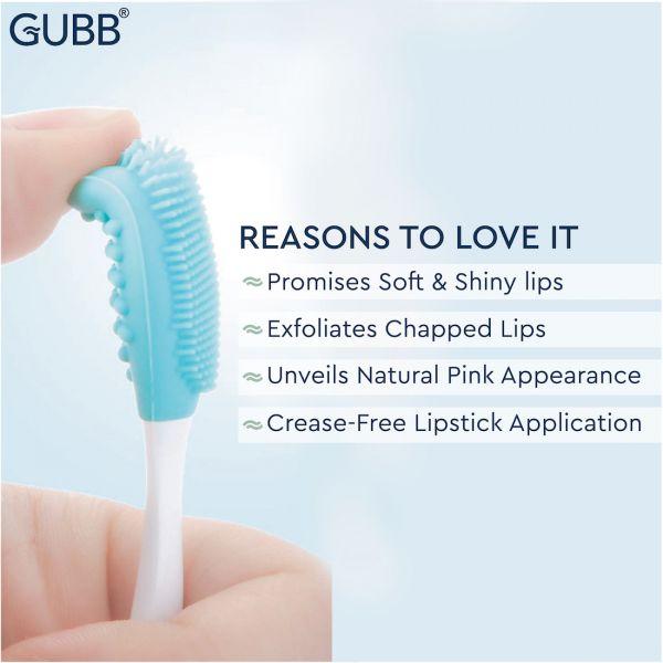 Gubb Lip Scrubber, 2pcs