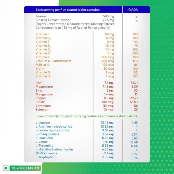 Health OK Tab, 30tabs