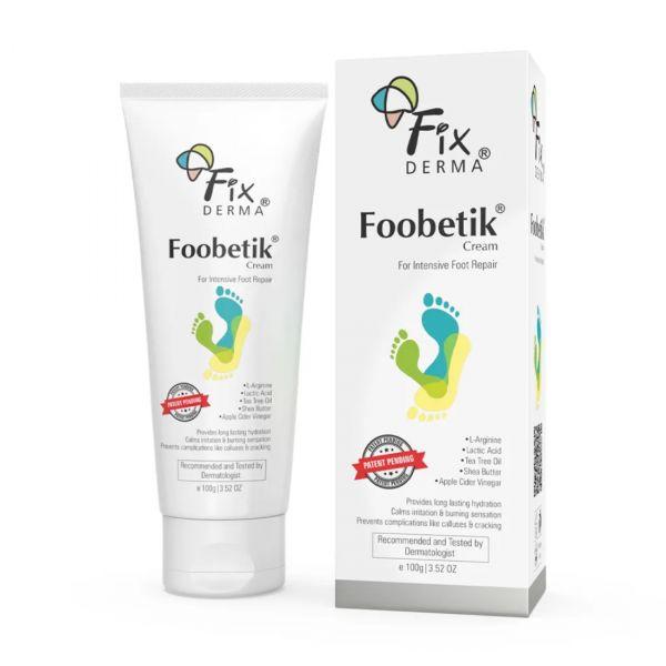 Fixderma Foobetik Foot Cream, 100gm