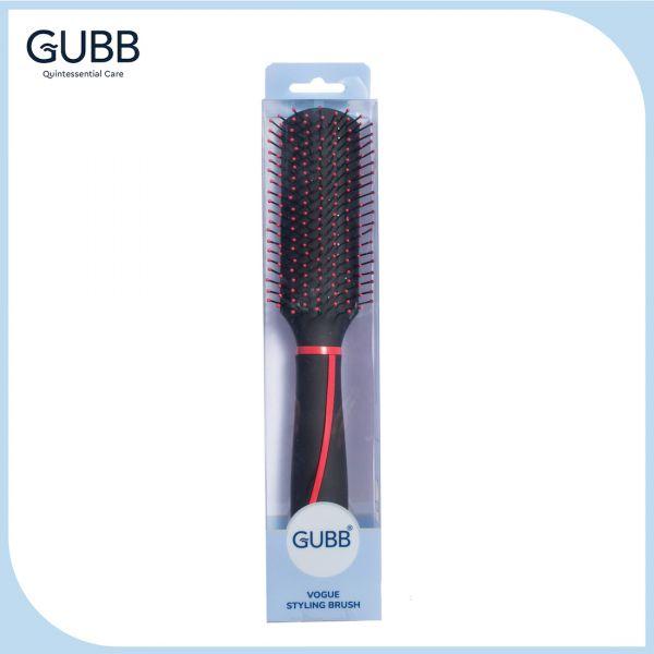 Gubb Vogue Styling Brush, 1pc