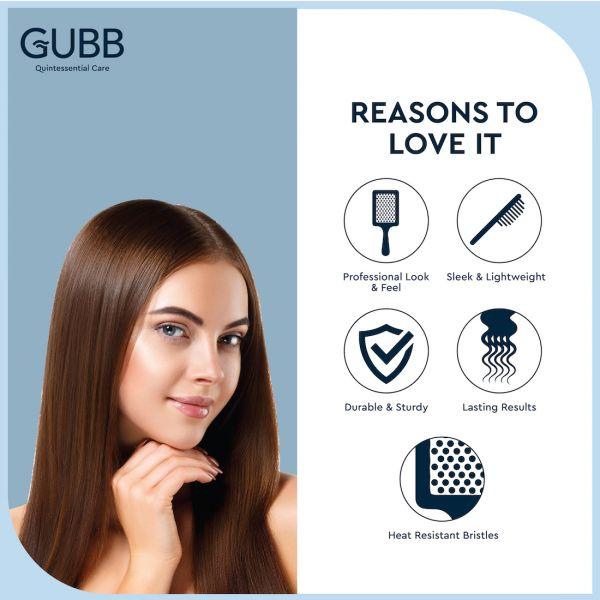 Gubb Vogue Styling Brush, 1pc