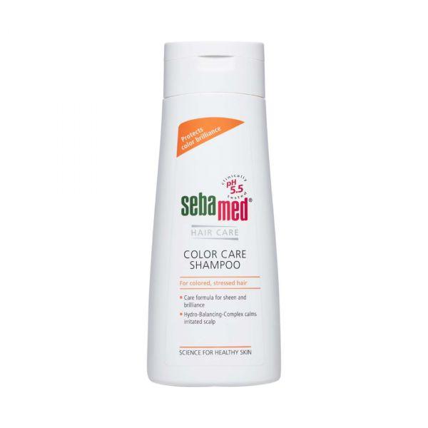 Sebamed Color Care Shampoo, 200ml