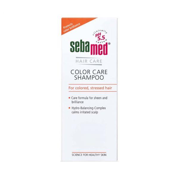 Sebamed Color Care Shampoo, 200ml