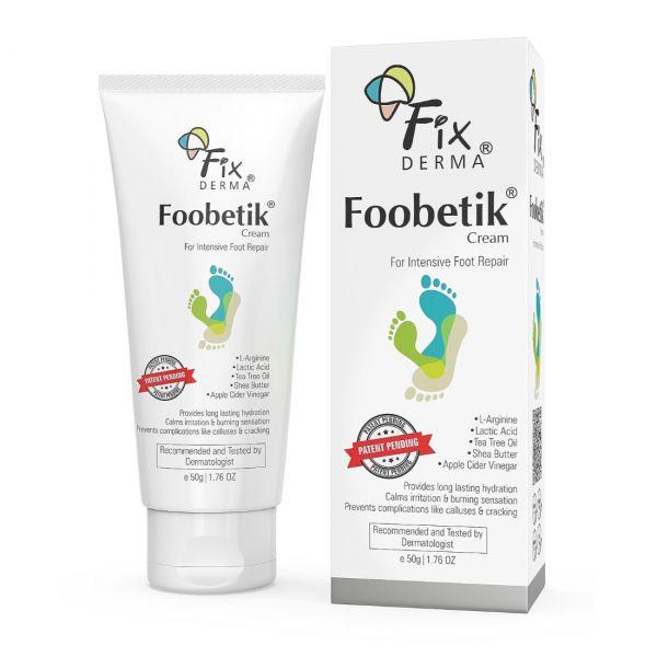 Fixderma Foobetik Foot Cream, 50gm