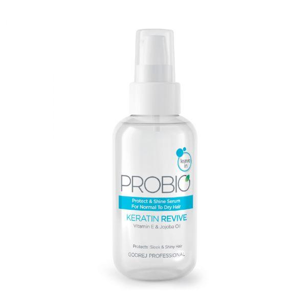 Probio Keratin Revive Hair Serum, 100ml